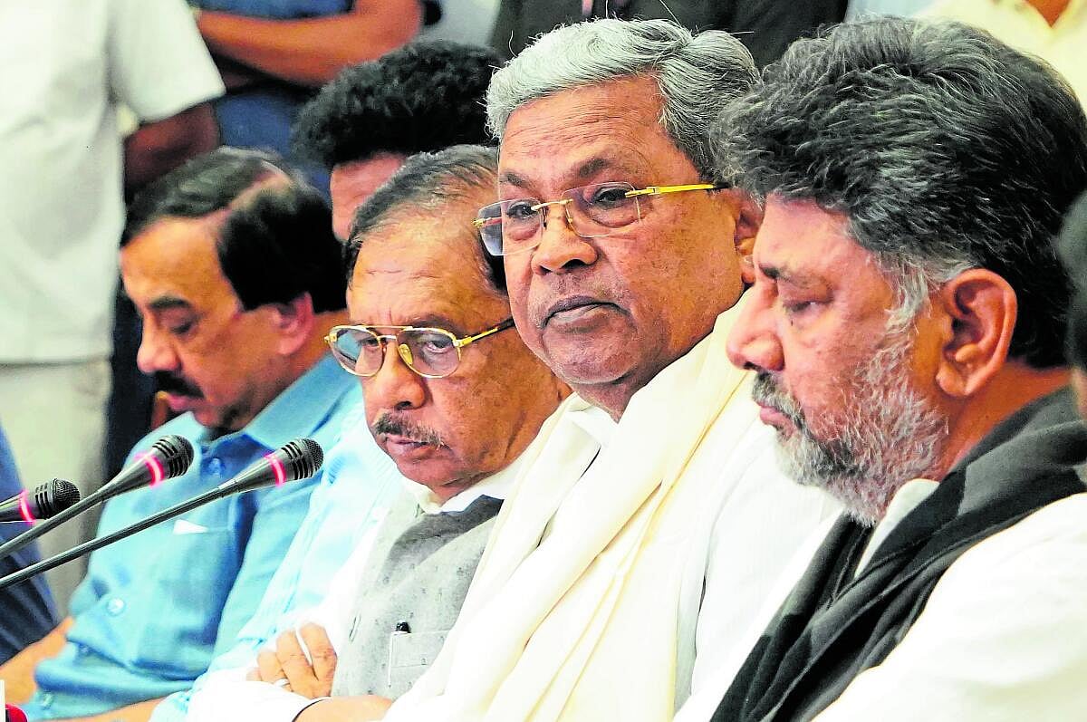 RCB | ಕಾಲ್ತುಳಿತ ಪ್ರಕರಣ: ಬೆಂಗಳೂರು ಪೊಲೀಸ್ ಕಮಿಷನರ್ ದಯಾನಂದ ಅಮಾನತು