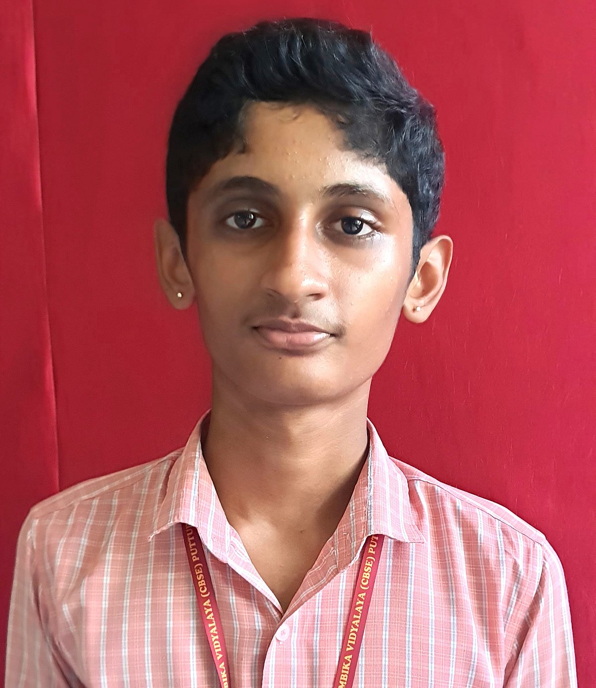 ಪುತ್ತೂರು: ಅಂಬಿಕಾ ವಿದ್ಯಾಲಯದ ಶಾಲಾ ನಾಯಕರಾಗಿ ಸುಧನ್ವ, ನಾಯಕಿ ರಕ್ಷಾ ಆಯ್ಕೆ