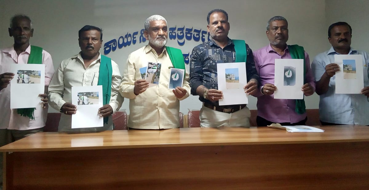 ಕೆಆರ್‌ಎಸ್‌ ಹಿನ್ನೀರಿನಿಂದ 133 ಅಡಿ ಆಳದಲ್ಲಿ ಮೈಸೂರಿಗೆ ನೀರು: ಆಕ್ಷೇಪ