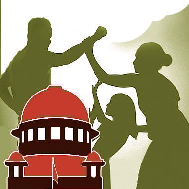 ಸಂಪಾದಕೀಯ | ಕೌಟುಂಬಿಕ ದೌರ್ಜನ್ಯಕ್ಕೆ ಲಗಾಮು: ಕೋರ್ಟ್‌ನ ಕಾಳಜಿ ಶ್ಲಾಘನೀಯ