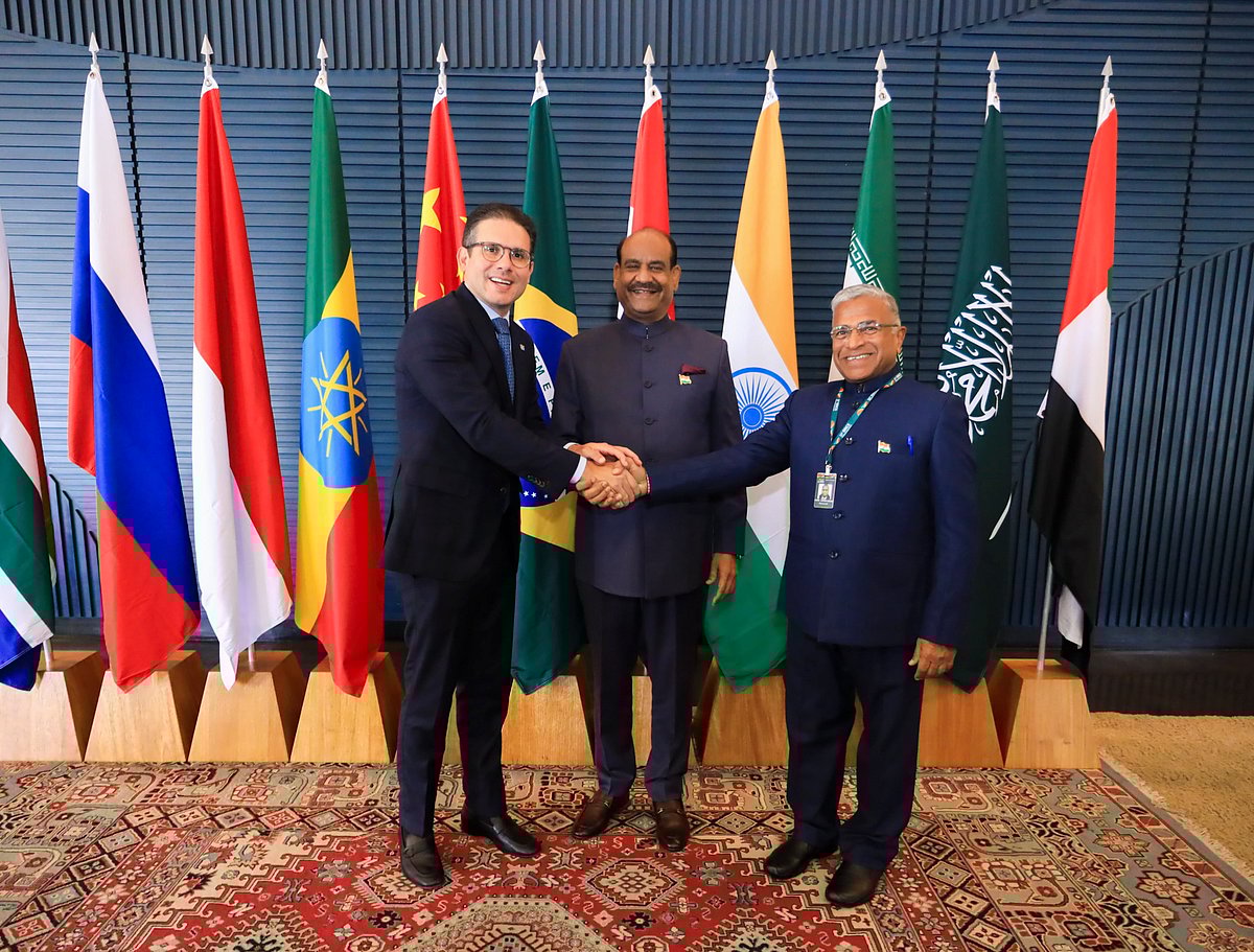 ಪಹಲ್ಗಾಮ್‌ ದಾಳಿ:  ‘ಬ್ರಿಕ್ಸ್’ ಸಂಸದೀಯ ವೇದಿಕೆ ಖಂಡನೆ