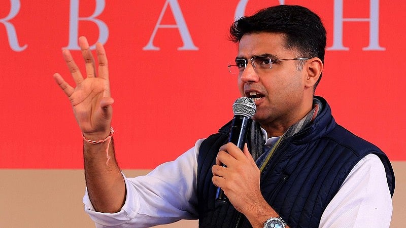 ಹಲವು ಶಕ್ತಿ ಕೇಂದ್ರಗಳು, ಆಡಳಿತದ ಮೇಲೆ ಹಿಡಿತ ಕಳೆದುಕೊಂಡ ರಾಜಸ್ಥಾನ BJP: ಪೈಲಟ್