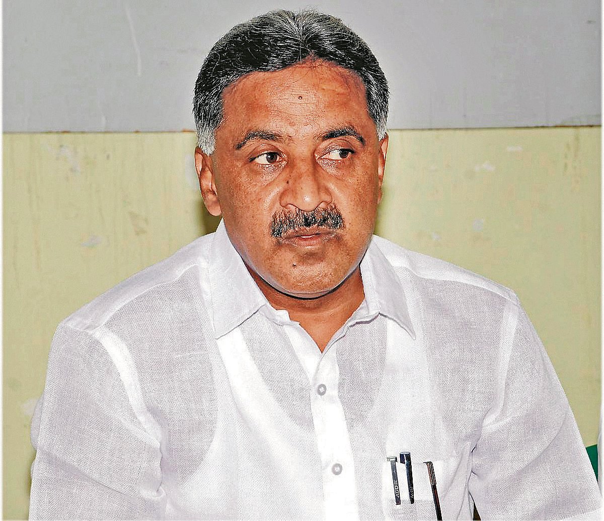 ರಮೇಶ್ ಬಾಬು ವಿಧಾನ ಪರಿಷತ್‌ಗೆ ನಾಮಕರಣ: ಜೆಡಿಎಸ್ ಅಪಸ್ವರ