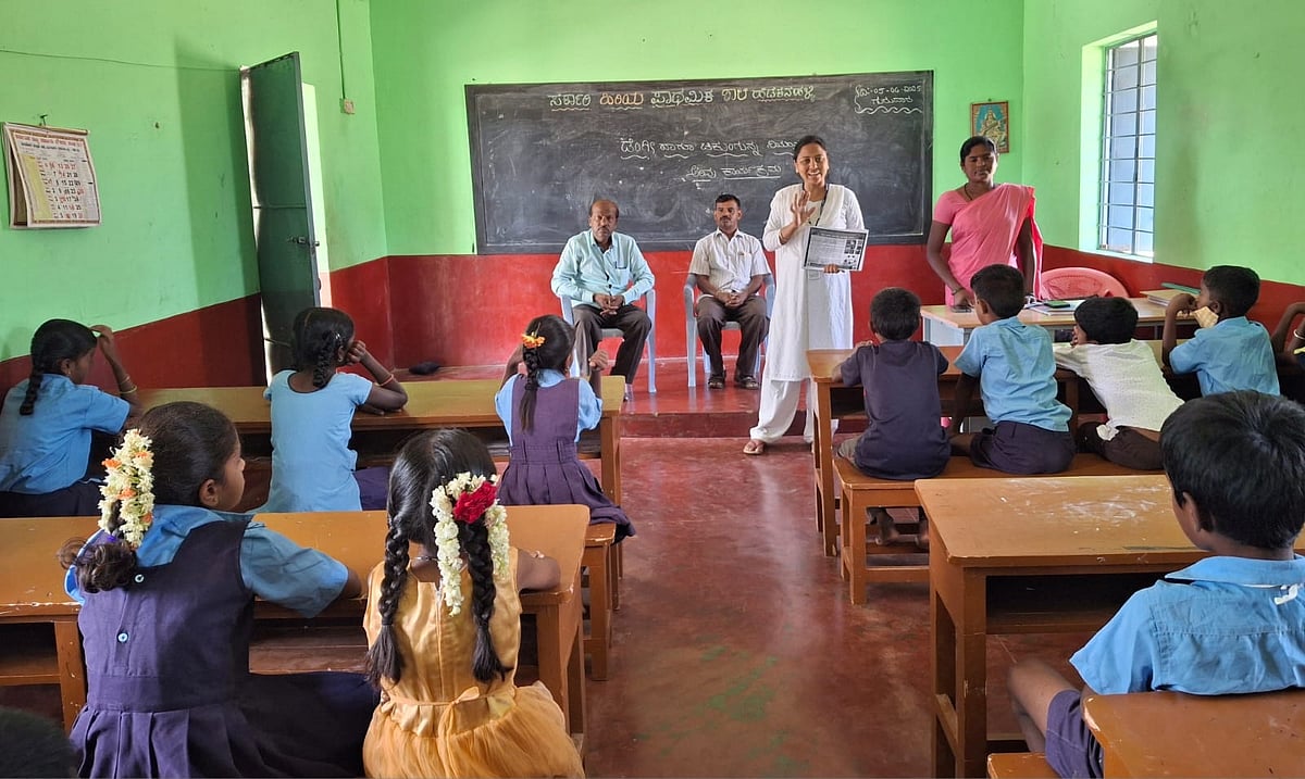 ಹೊಸಕೋಟೆ: ಡೆಂಗಿ, ಚಿಕೂನ್‌ ಗುನ್ಯಾ ತಡೆ ಅರಿವು
