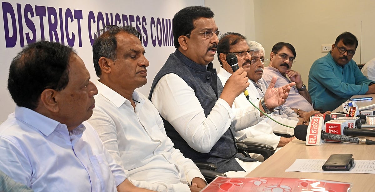 ದಕ್ಷಿಣ ಕನ್ನಡದಲ್ಲಿ ಶಾಂತಿ ಮರುಸ್ಥಾಪನೆ: ವಾರದಲ್ಲಿ ಮಧ್ಯಂತರ ವರದಿ ಸಲ್ಲಿಕೆ