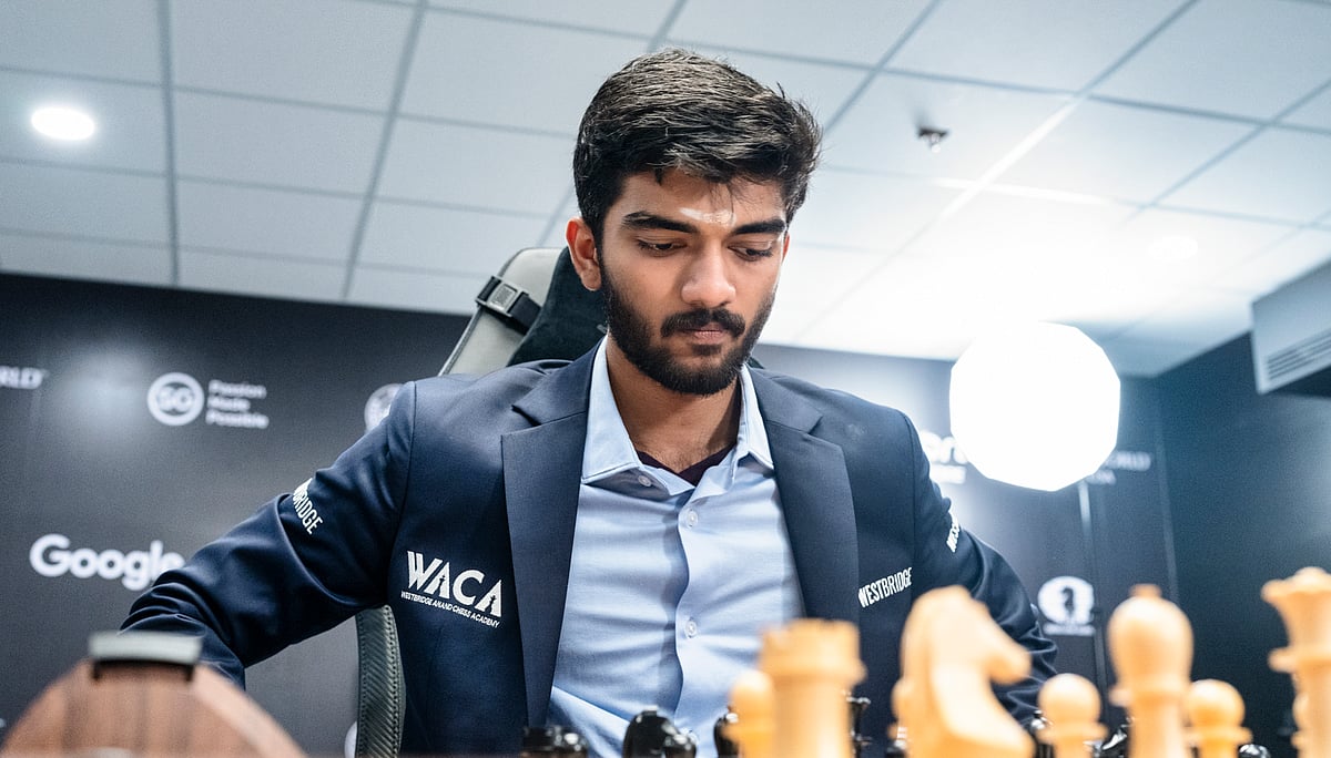 ನಾರ್ವೆ ಚೆಸ್‌ ಟೂರ್ನಿ: ಪ್ರಶಸ್ತಿ ಪೈಪೋಟಿಯಲ್ಲಿ ಗುಕೇಶ್‌, ಕಾರ್ಲ್‌ಸನ್‌