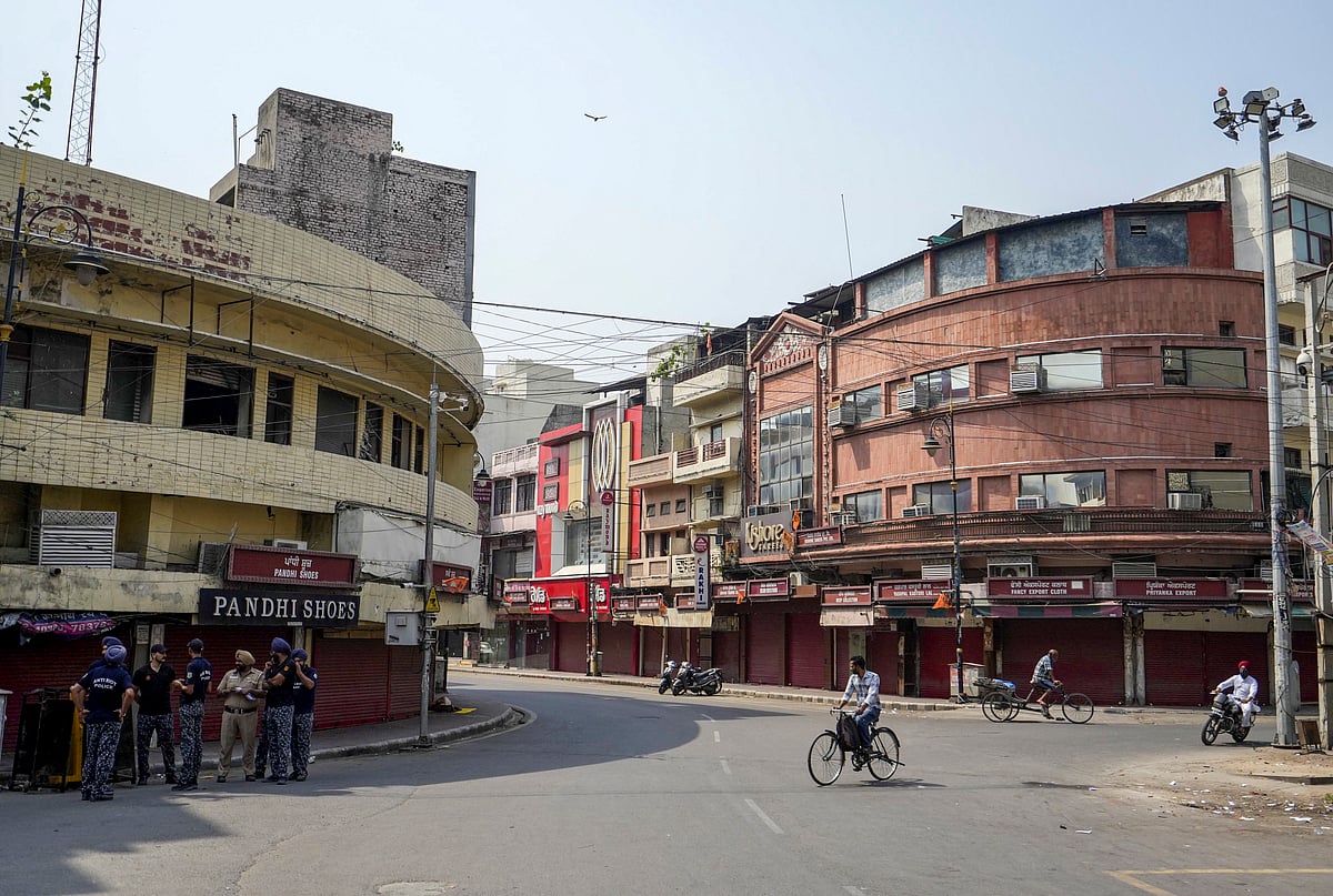 ಅಮೃತಸರ: ಮೂಲಭೂತವಾದಿ ಸಂಘಟನೆಗಳಿಂದ ಖಾಲಿಸ್ತಾನಿ ಪರ ಘೋಷಣೆ