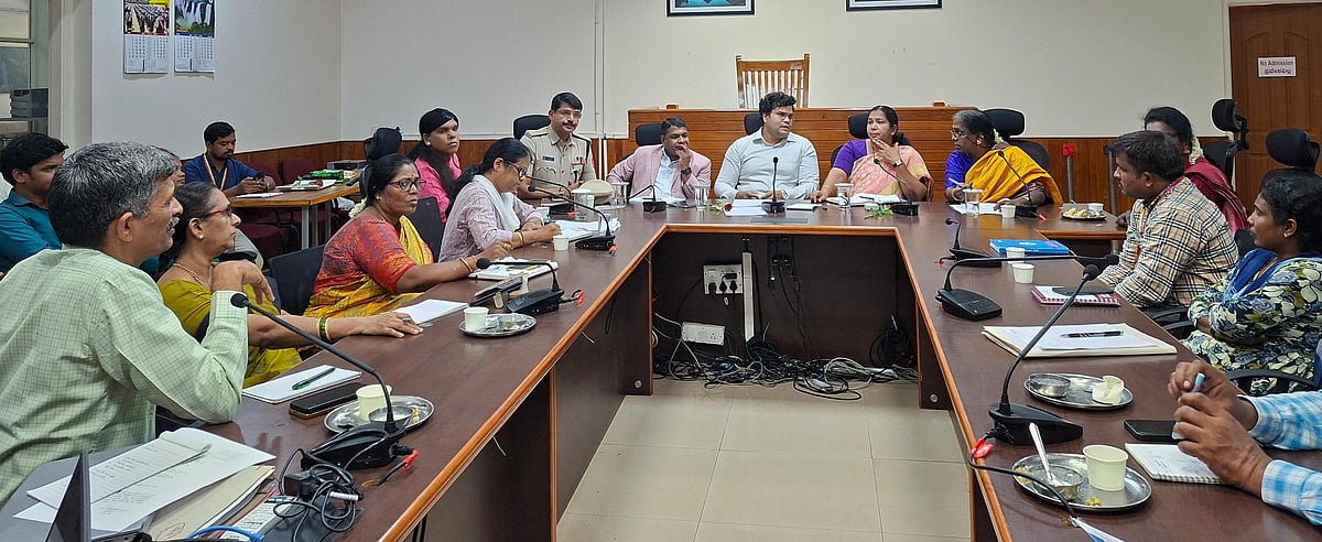 ‘ಲಿಂಗತ್ವ ಅಲ್ಪಸಂಖ್ಯಾತರಿಗೆ ಅಗೌರವ ತೋರಿದರೆ ಕ್ರಮ’: ಜಿಲ್ಲಾಧಿಕಾರಿ