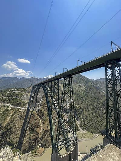 ವಿಶ್ವವಿಖ್ಯಾತ ಐಫೆಲ್ ಟವರ್‌ಗಿಂತ 35 ಮೀಟರ್ ಎತ್ತರ