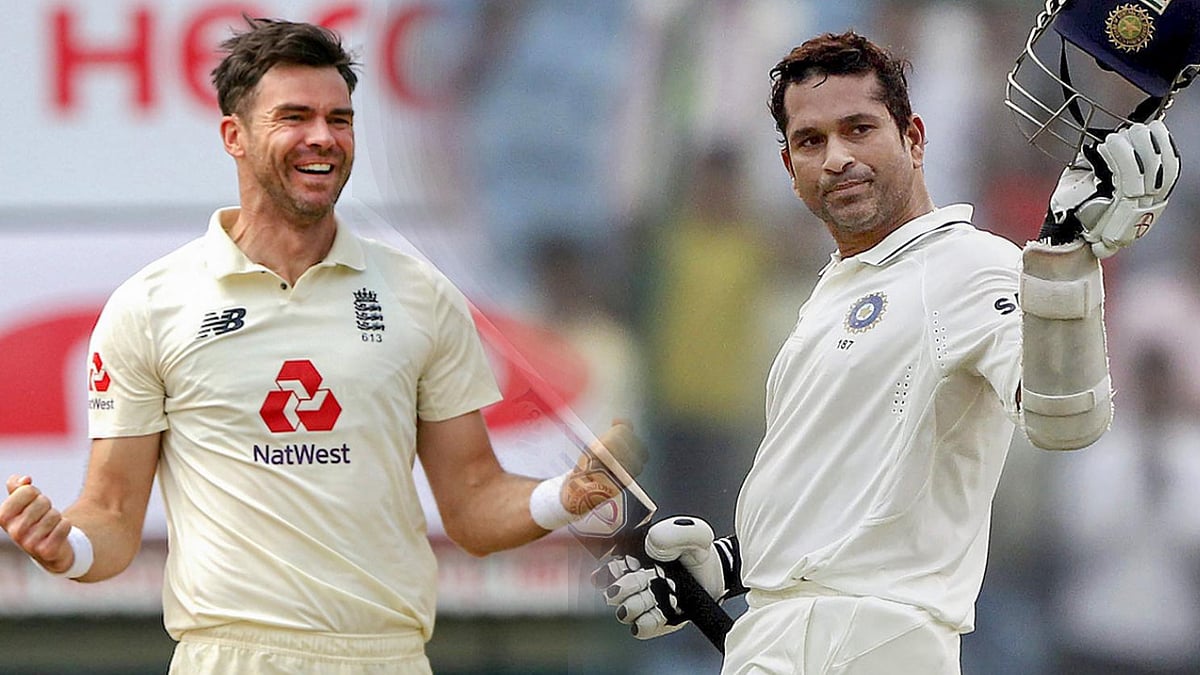 Test Cricket: ತೆಂಡೂಲ್ಕರ್–ಆ್ಯಂಡರ್ಸನ್ ಟ್ರೋಫಿಗಾಗಿ ಇಂಗ್ಲೆಂಡ್, ಭಾರತ ಪೈಪೋಟಿ