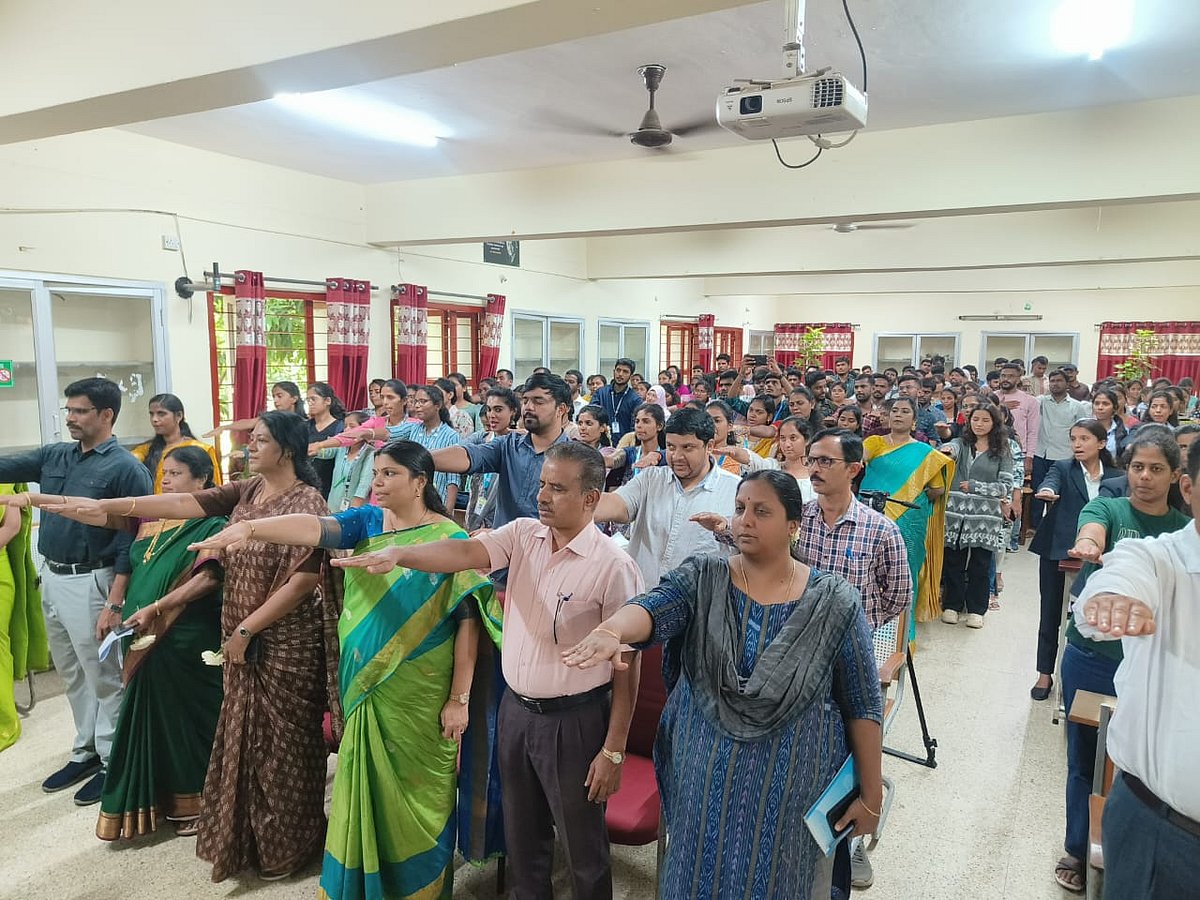 ಪ್ಲಾಸ್ಟಿಕ್‌ ಮುಕ್ತ ‘ಜ್ಞಾನಭಾರತಿ‌’ಗಾಗಿ ಕೈಜೋಡಿಸಿ: ಸೂರಜ್ ಕುಮಾರ್ ಮನವಿ