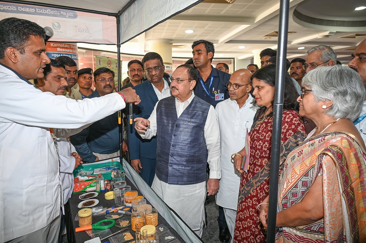 ಅಪಾಯ ತರುತ್ತಿದೆ ಅತಿ ಸಂಸ್ಕರಿಸಿದ ಆಹಾರ: ಕೇಂದ್ರ ಸಚಿವ ಜೆ.ಪಿ. ನಡ್ಡಾ ಕಳವಳ