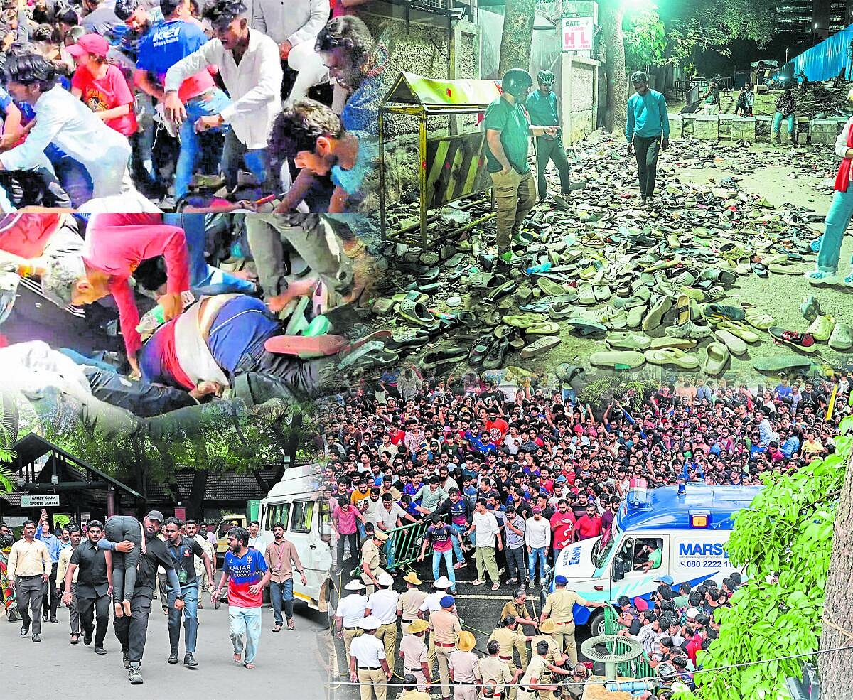 ಒಳನೋಟ | ಕಾಲ್ತುಳಿತ ಪ್ರಕರಣ: ಸಾವಿನ ಮನೆ ಬಾಗಿಲು ತೆರೆದವರಾರು?