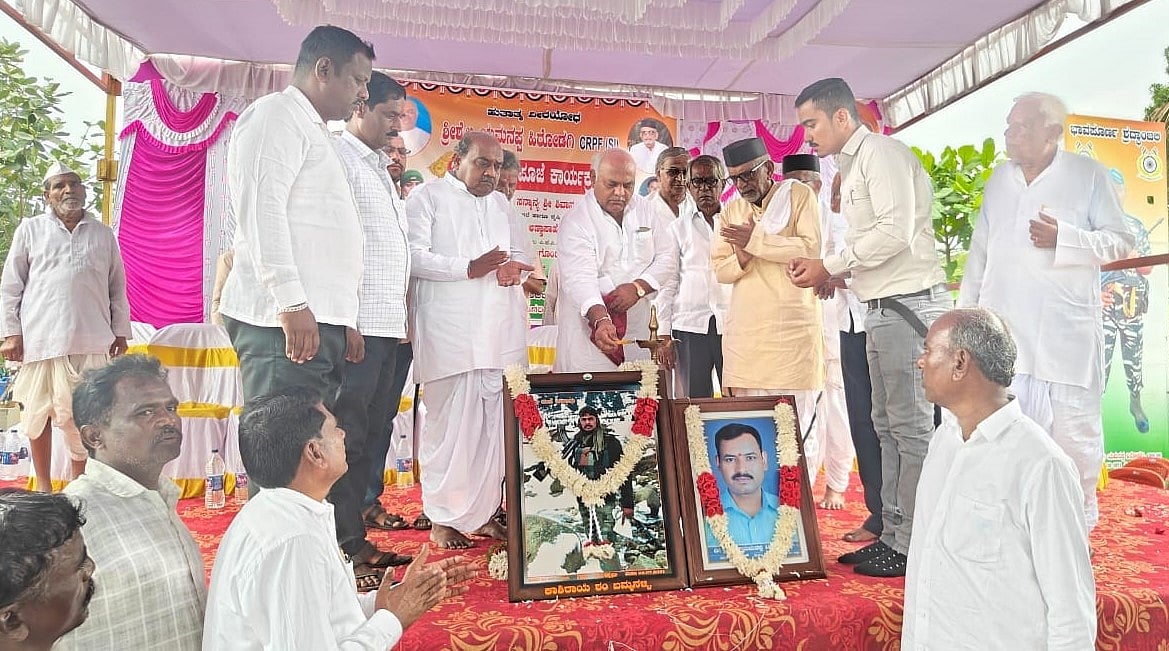 ಯುದ್ಧಗಳು ದೇಶಗಳ ಪ್ರಗತಿಗೆ ಮಾರಕ: ಸಚಿವ ಶಿವಾನಂದ ಪಾಟೀಲ ಅಭಿಪ್ರಾಯ