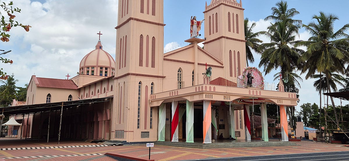 ಕೆ.ಆರ್.ನಗರ: ಜೂನ್‌ 13ಕ್ಕೆ ಸಂತ ಅಂತೋಣಿ ಮಹೋತ್ಸವ