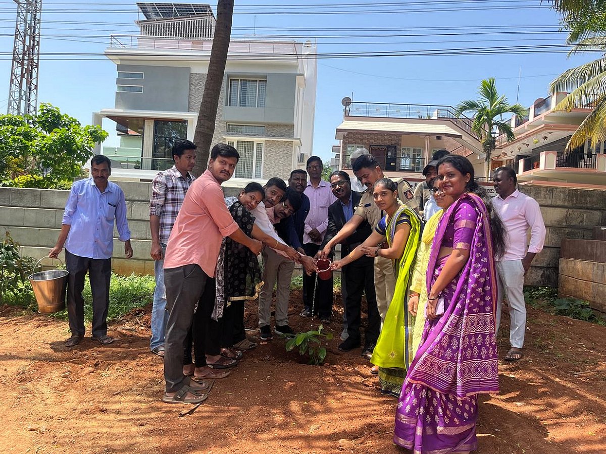 ಬದುಕಿಗೆ ಪರಿಸರ ಅತ್ಯಗತ್ಯ: ಕೃಷ್ಣಮೂರ್ತಿ ಚಮರಂ