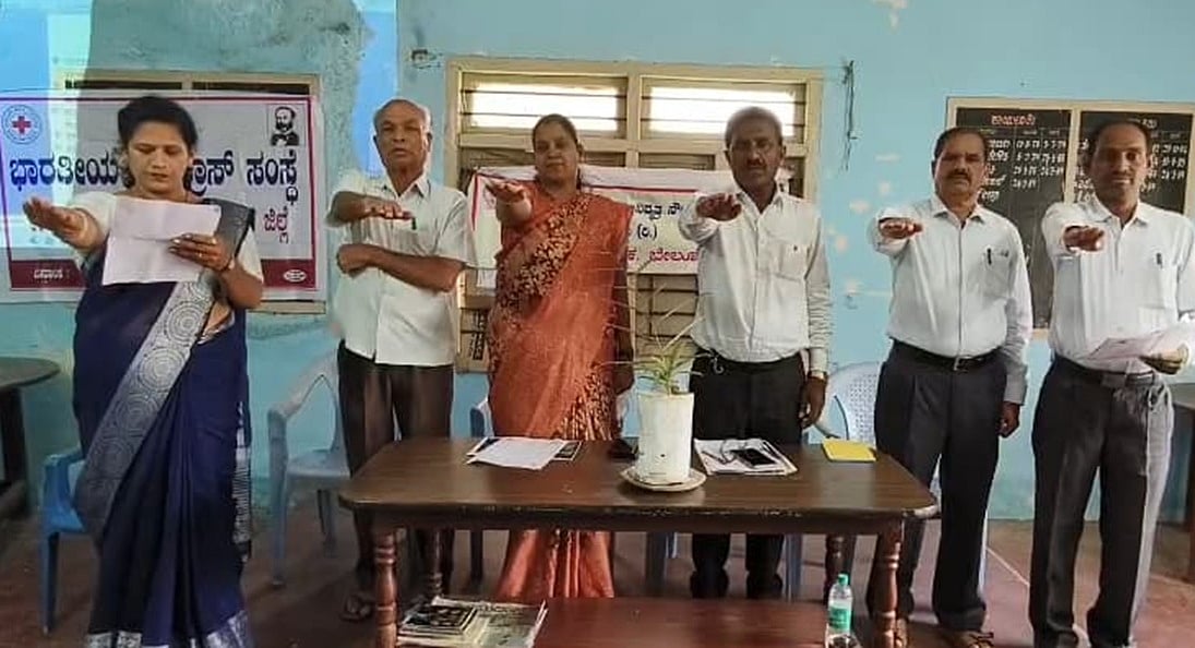 ವಿದ್ಯಾವಂತ ಯುವಕರಿಂದಲೇ ತಂಬಾಕು ಸೇವನೆ:  ತಹಶೀಲ್ದಾರ್ ಮಮತಾ ಕಳವಳ