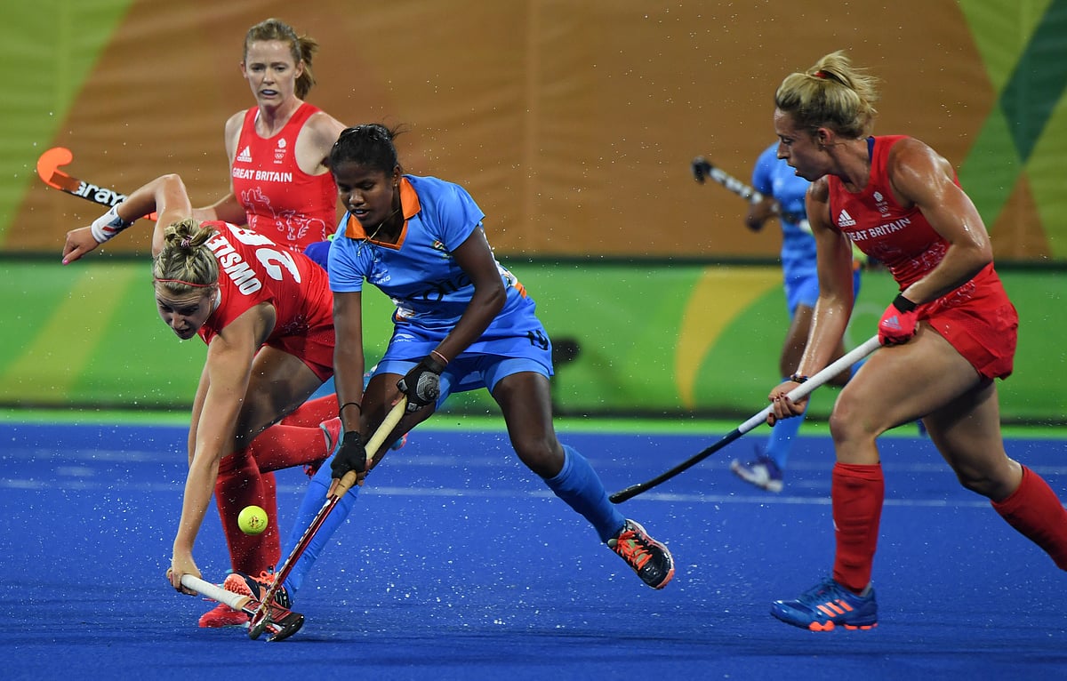 ಪೂರ್ವಭಾವಿ ಪಂದ್ಯ ಆಡಲಿರುವ ಭಾರತ ಜೂನಿಯರ್‌ ಮಹಿಳಾ ಹಾಕಿ ತಂಡ