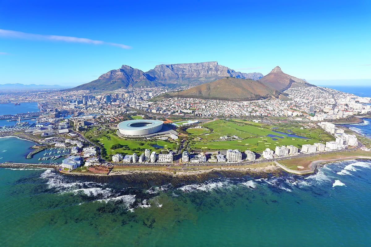 ಪ್ರವಾಸ:  ಕೇಪ್‌ ಟೌನ್‌ ಎಂಬ ಮೋಹಕ ನಗರ