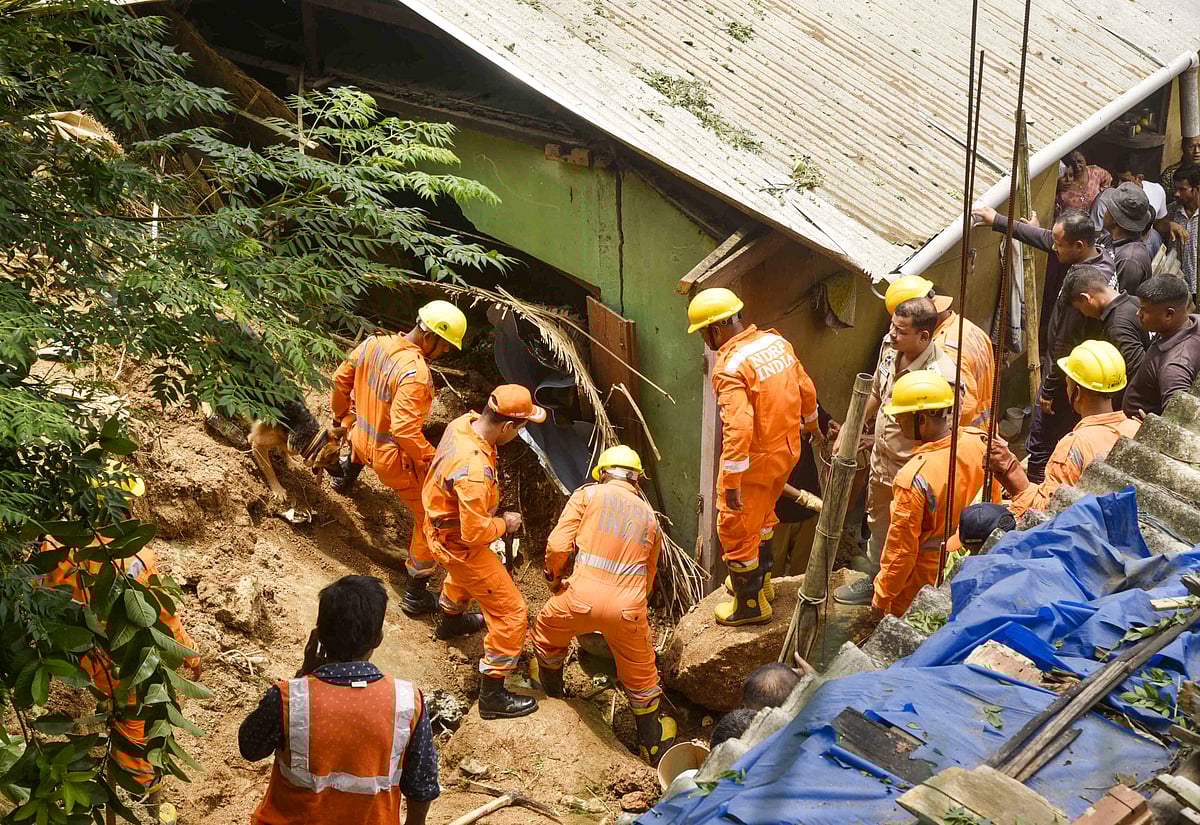 ಅರುಣಾಚಲ ಪ್ರದೇಶ: ಎಲ್ಲೆಡೆ ಪ್ರವಾಹವಿದ್ದರೂ ಕುಡಿಯುವ ನೀರಿಗೆ ಅಭಾವ
