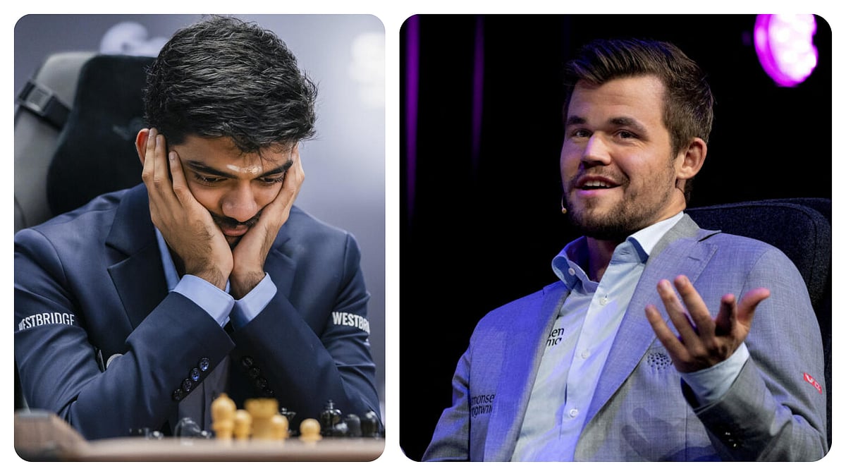 Norway Chess: ಕೊನೆಯಲ್ಲಿ ಎಡವಿದ ಗುಕೇಶ್; ಕಾರ್ಲ್‌ಸನ್‌ಗೆ 7ನೇ ಪ್ರಶಸ್ತಿ