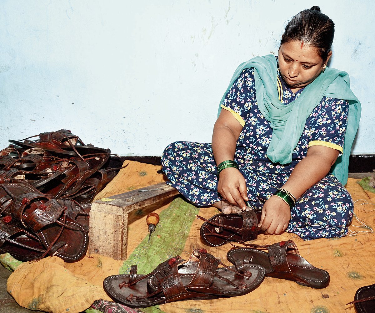 ಕೊಲ್ಹಾಪುರಿ ಜೋಡು ಪ್ರಸಿದ್ಧಿ ಜೋರು