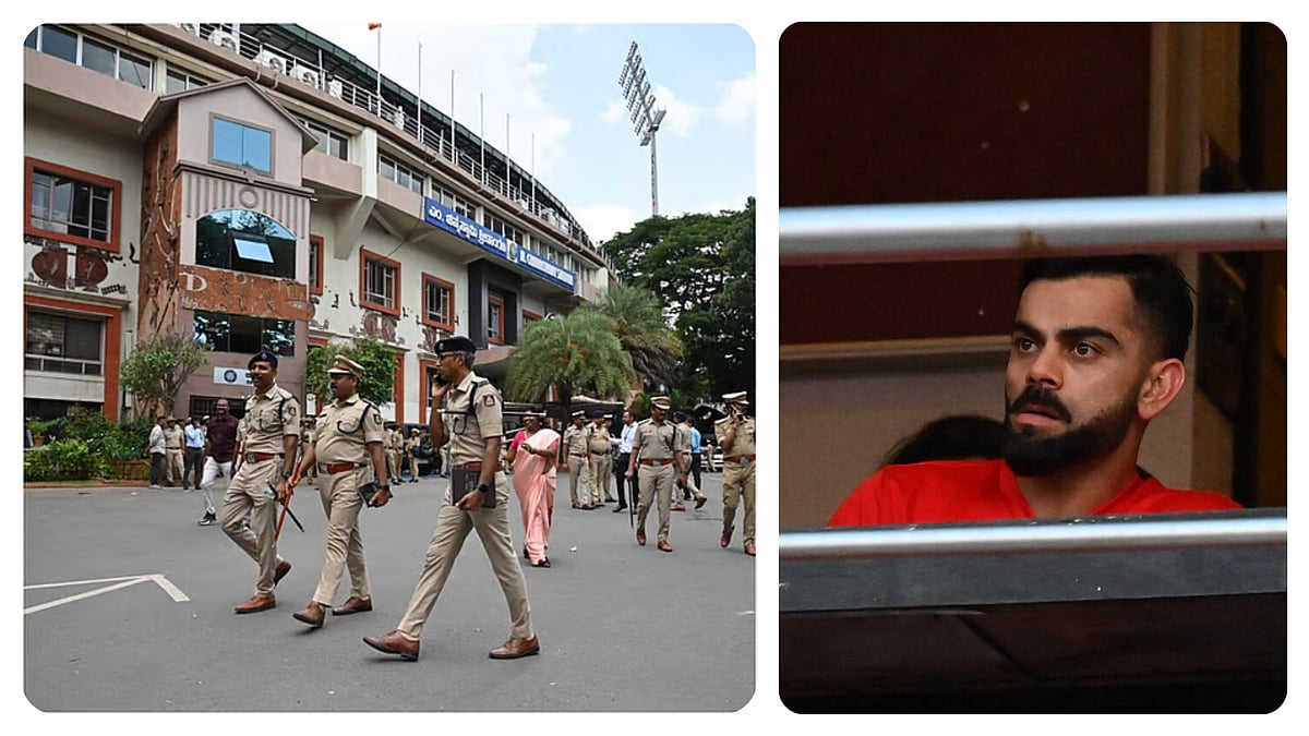 ಕಾಲ್ತುಳಿತ ದುರಂತ: RCB, KSCA ವಿರುದ್ಧ FIR, ವಿರಾಟ್ ಕೊಹ್ಲಿ ವಿರುದ್ಧವೂ ದೂರು