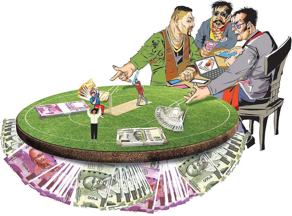 ಇಂಡಿಯನ್ ಪ್ರೀಮಿಯರ್ ಲೀಗ್: ಬೆಟ್ಟಿಂಗ್ ಆಕರ್ಷಣೆಯೋ, ವ್ಯಸನವೋ?