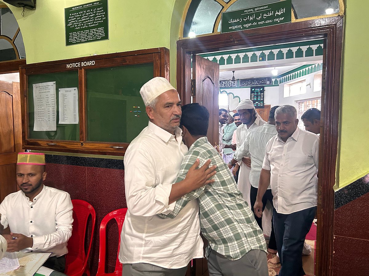 ಕೊಡಗು ಜಿಲ್ಲೆಯಾದ್ಯಂತ ಶ್ರದ್ಧಾ, ಭಕ್ತಿಯಿಂದ ಬಕ್ರೀದ್ ಆಚರಣೆ