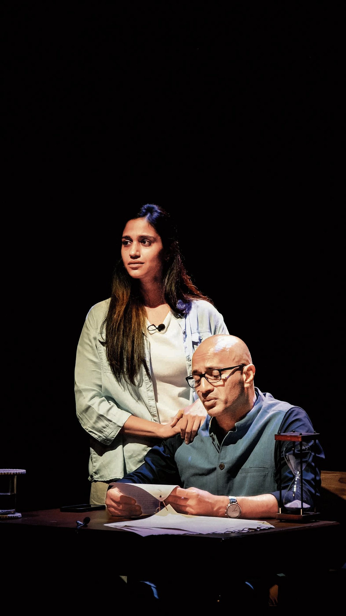 ನಿನ್ನ ಪ್ರೀತಿಯ ನಾನು... ಕಾಡುವ ಗಾಢ ಮೌನ