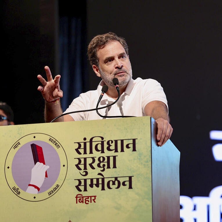 ಮಹಾರಾಷ್ಟ್ರದಂತೆ ಬಿಹಾರದಲ್ಲಿಯೂ ಮ್ಯಾಚ್‌ ಫಿಕ್ಸಿಂಗ್‌: ರಾಹುಲ್‌ ಗಾಂಧಿ ಆರೋಪ