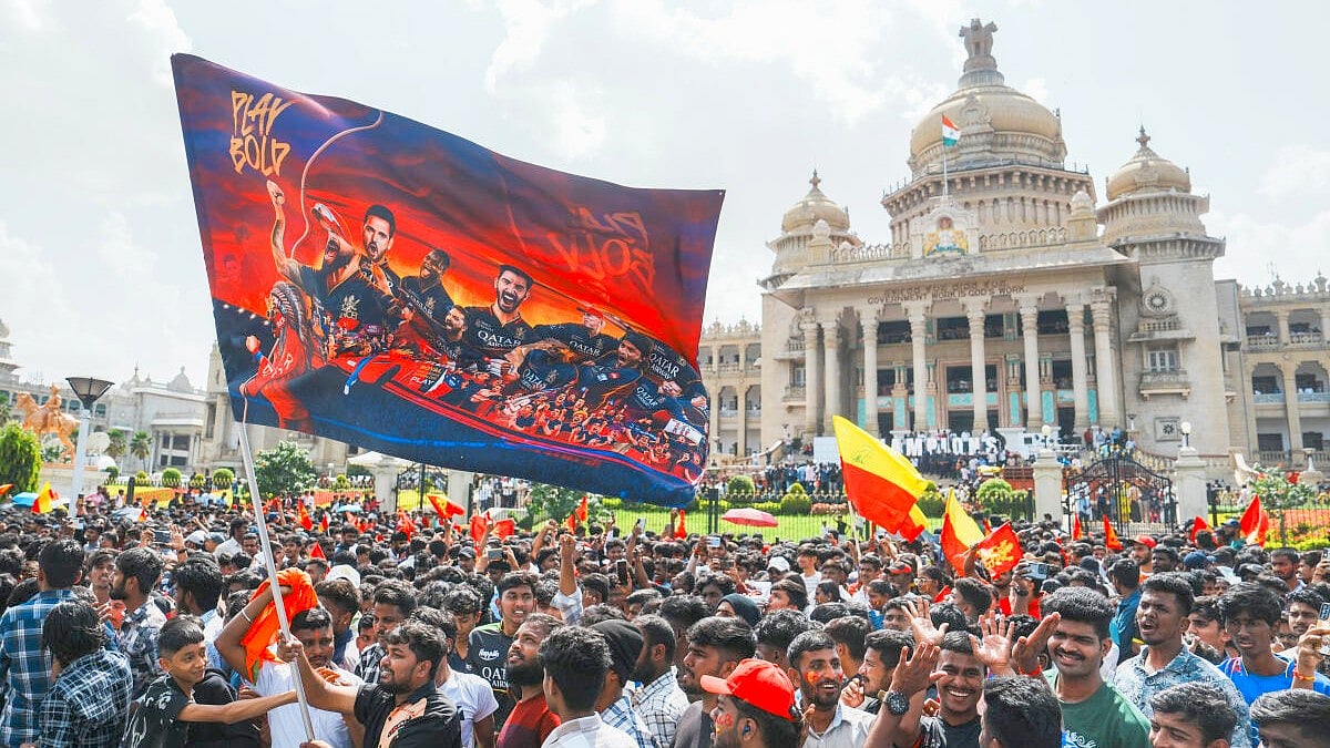 ವಿಧಾನಸೌಧ, ಚಿನ್ನಸ್ವಾಮಿಯಲ್ಲಿ ಆರ್‌ಸಿಬಿ ವಿಜಯೋತ್ಸವಕ್ಕೆ ₹15 ಕೋಟಿ ಖರ್ಚು?