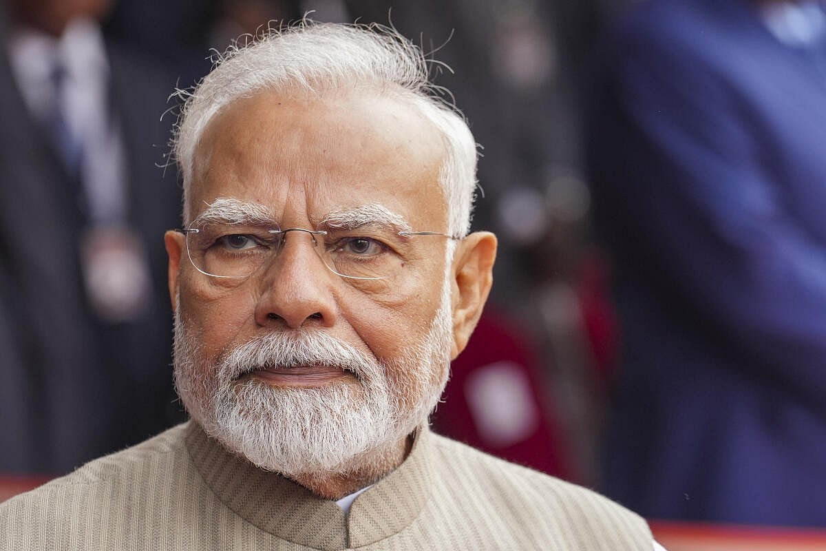 ಪ್ರಧಾನಿ ನರೇಂದ್ರ ಮೋದಿಗೆ ಪತ್ರಿಕಾಗೋಷ್ಠಿ ನಡೆಸುವ ಧೈರ್ಯವಿಲ್ಲ: ಕಾಂಗ್ರೆಸ್