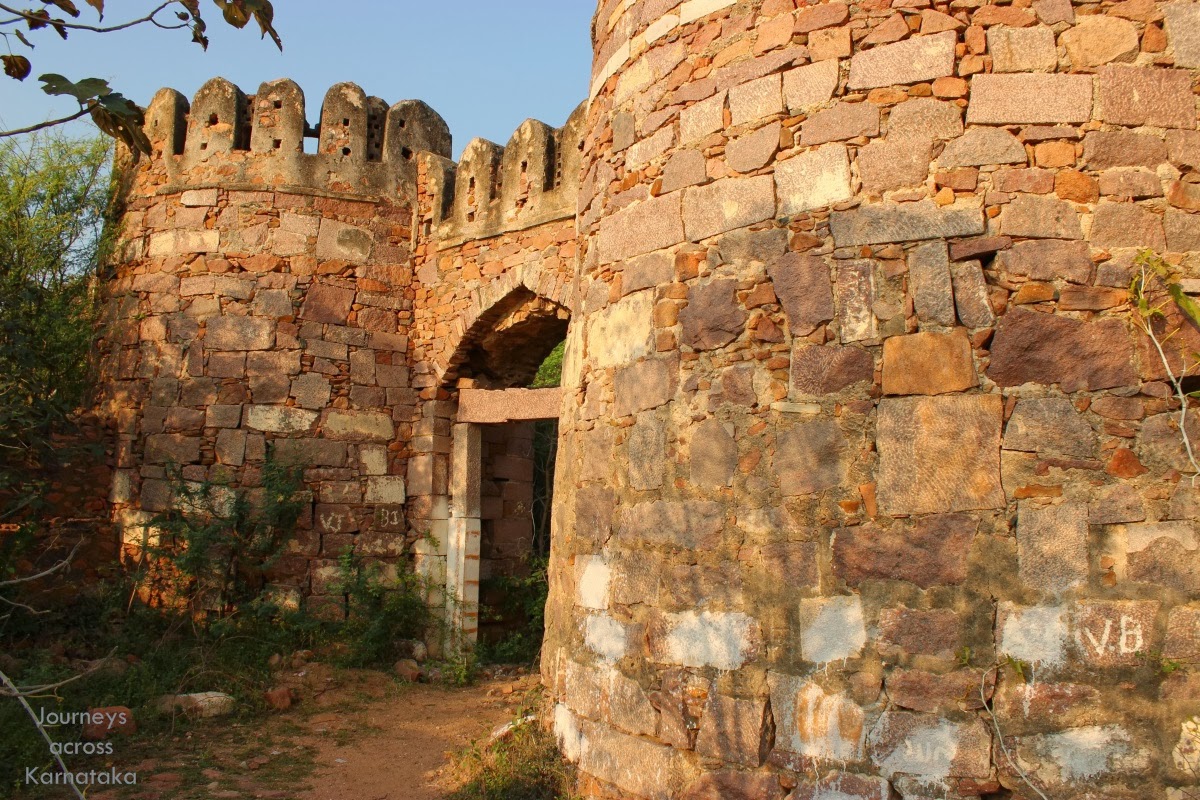 ವಾಗಣಗೇರಿ ಕೋಟೆ
