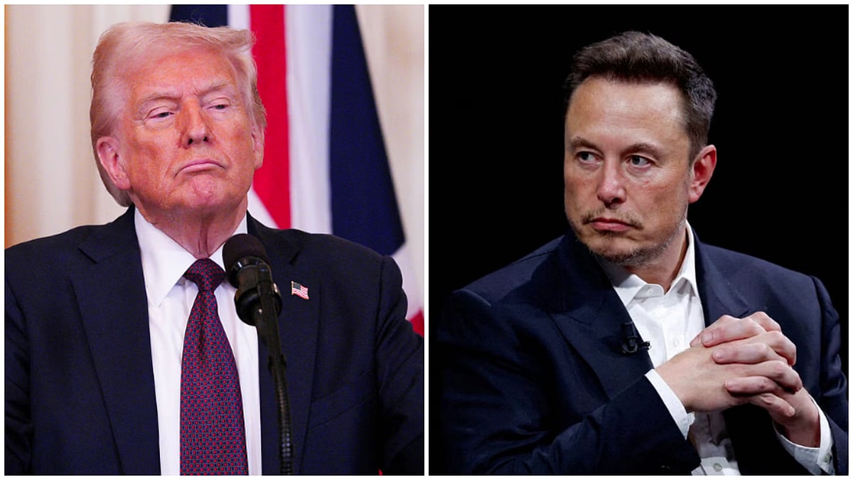ಡೆಮಾಕ್ರಟ್‌ಗಳಿಗೆ ಹಣಕಾಸಿನ ನೆರವು ನೀಡಿದರೆ ಹುಷಾರ್: ಮಸ್ಕ್‌ಗೆ ಟ್ರಂಪ್ ಎಚ್ಚರಿಕೆ