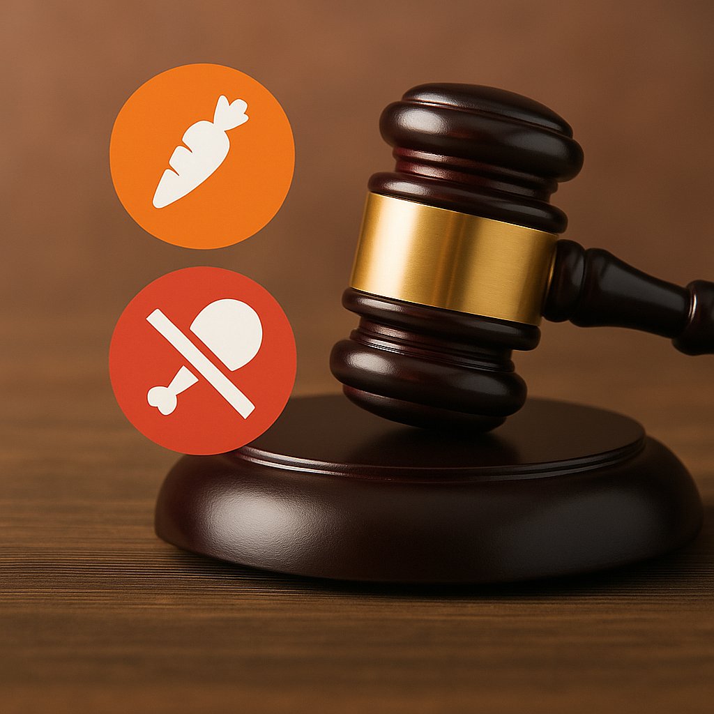 ಸಸ್ಯಾಹಾರಿಗಳು ಮಾಂಸಾಹಾರ ಹೋಟೆಲ್‌ಗಳಿಂದ  ಆರ್ಡರ್‌ ಮಾಡುವುದೇಕೆ?: ಗ್ರಾಹಕರ ಆಯೋಗ