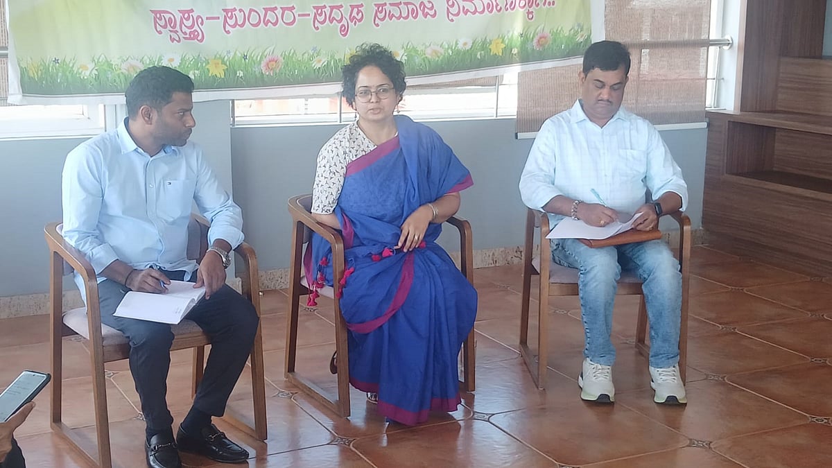 ಬೆಳೆಯಬೇಕಿದೆ ಕನ್ನಡದ ಭಾಷಾಂತರ ಕ್ಷೇತ್ರ: ದೀಪಾ ಭಾಸ್ತಿ