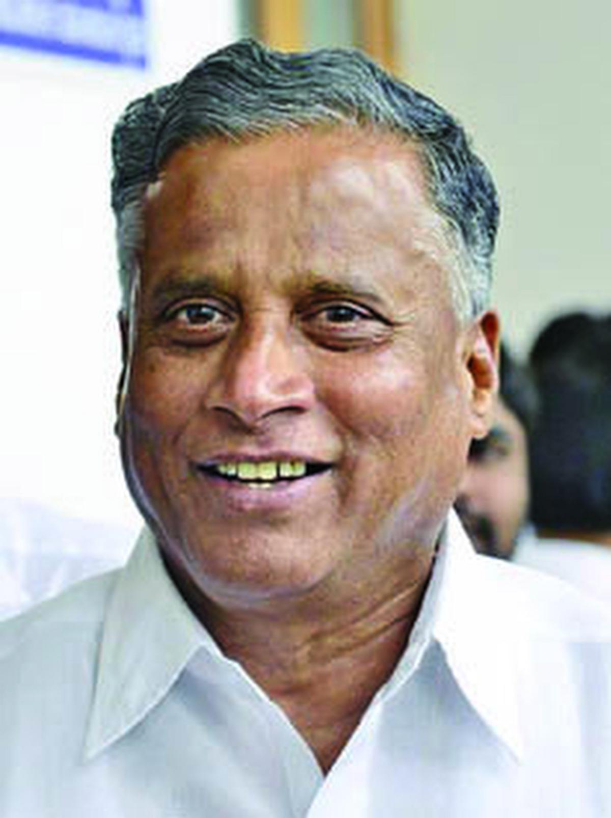ವಿ. ಸೋಮಣ್ಣ
