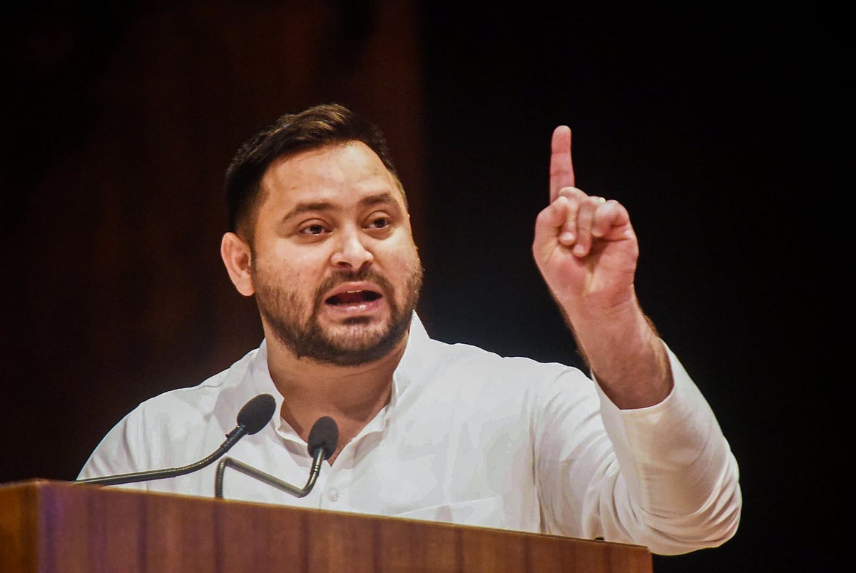 Bihar | ಬಿಜೆಪಿ ಅಭ್ಯರ್ಥಿ ಎದುರು ಗೆದ್ದು ಕ್ಷೇತ್ರ ಉಳಿಸಿಕೊಂಡ ತೇಜಸ್ವಿ ಯಾದವ್‌