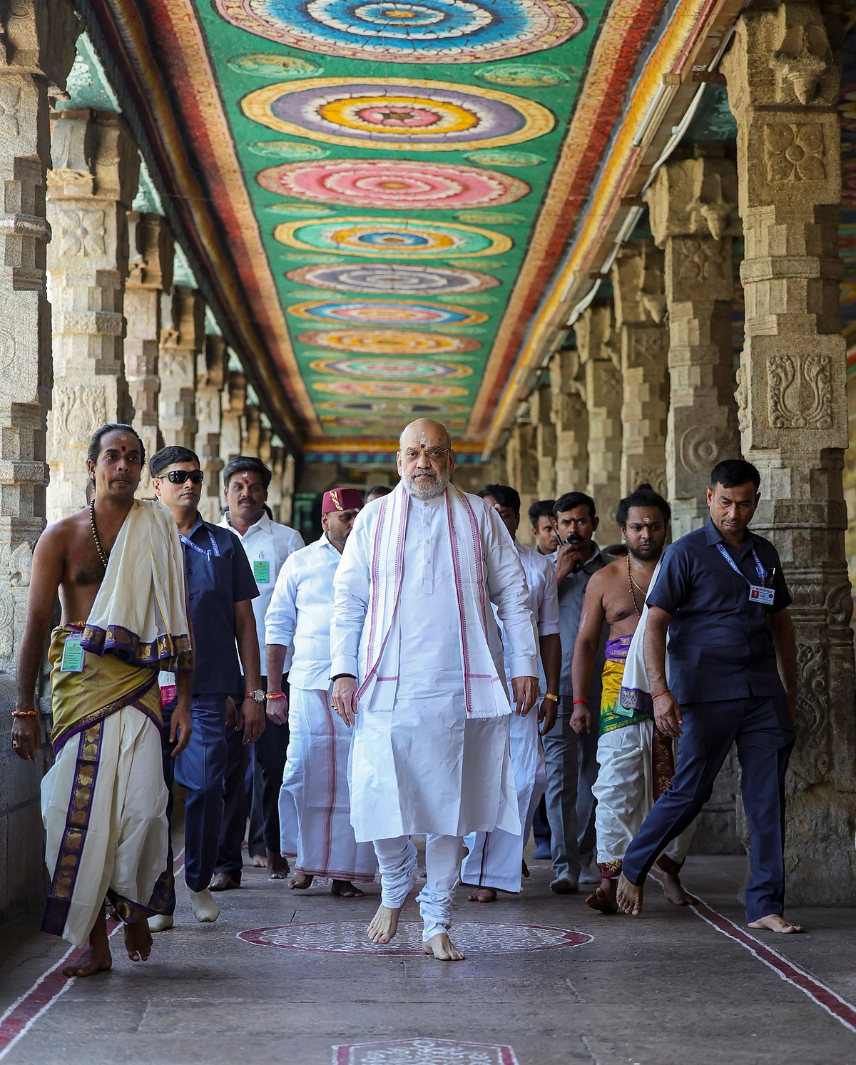 ತಮಿಳುನಾಡು, ಬಂಗಾಳದಲ್ಲಿ ಎನ್‌ಡಿಎ ಸರ್ಕಾರ: ಅಮಿತ್ ಶಾ
