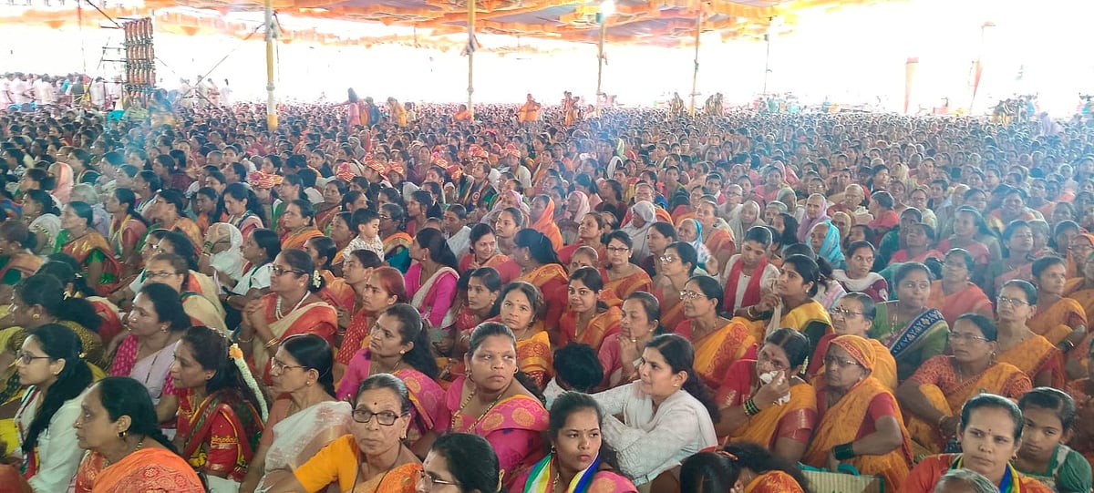 ಜಗತ್ತಿಗೆ ಅಹಿಂಸಾ ತತ್ವ ಬೋಧಿಸಿದ ಜೈನ ಧರ್ಮ: ರಾಜ್ಯಪಾಲ ಗೆಹಲೋತ್ 