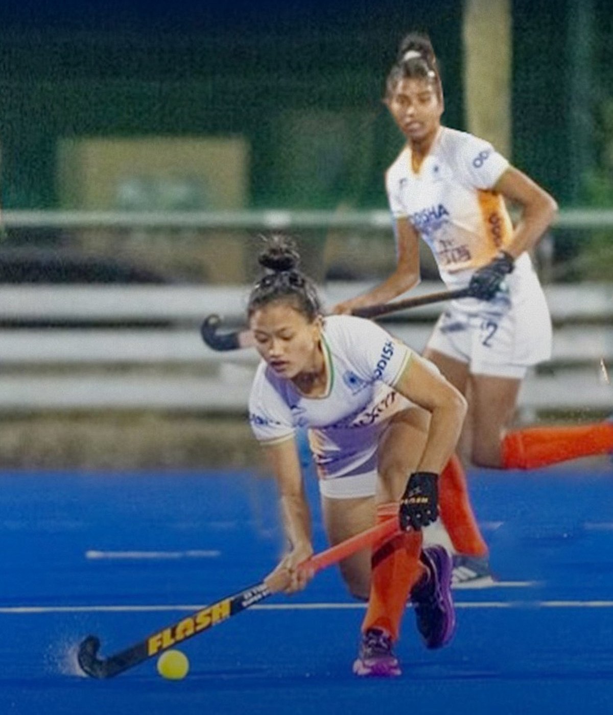 ಮಹಿಳಾ ಹಾಕಿ: ಬೆಲ್ಜಿಯಂ ವಿರುದ್ಧ ಭಾರತ ಜೂ. ತಂಡಕ್ಕೆ ಸತತ ಮೂರನೇ ಜಯ