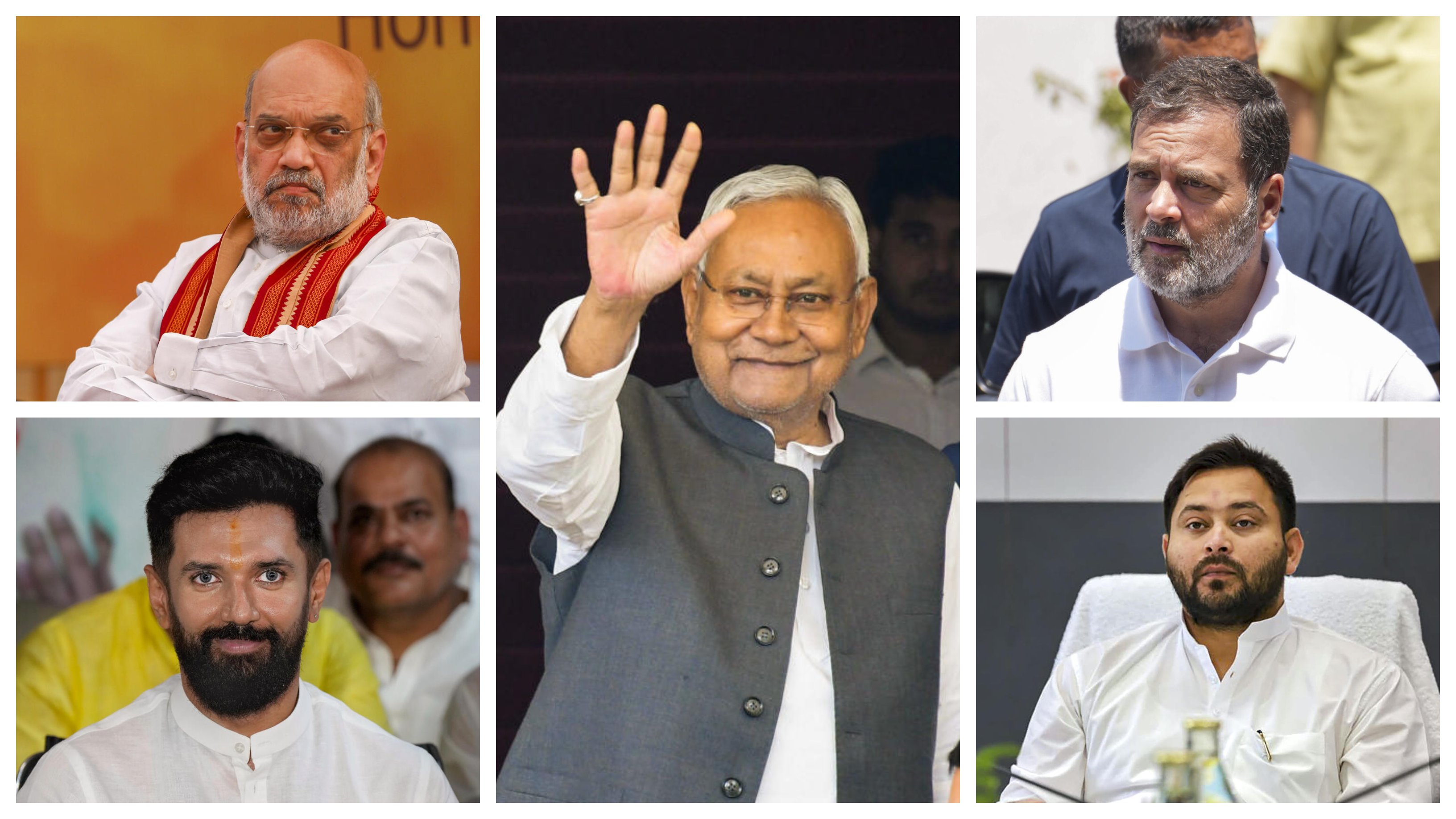 Bihar Seat-sharing Challenge | ಬಿಹಾರ ಚುನಾವಣೆಯಲ್ಲಿ ಸೀಟು ಹಂಚಿಕೆ ಎನ್‌ಡಿಎ,  ಮಹಾಘಟಬಂಧನ್‌ಗೆ ಕಲ್ಲುಗನ್ನಡಿ