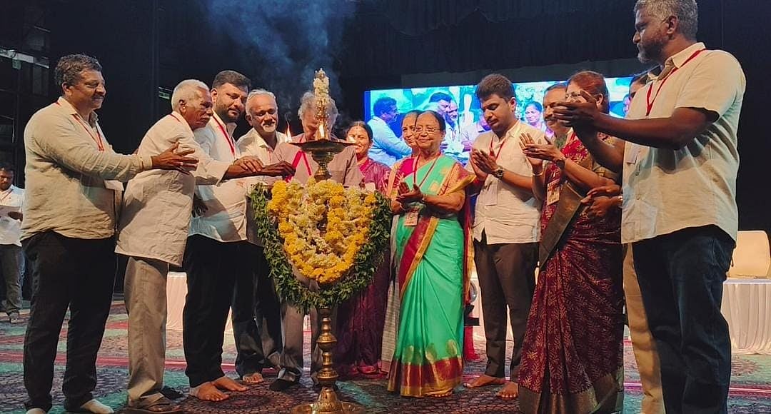 ಕನ್ನಡದ ವಿಮರ್ಶೆಯ ಆತ್ಮವಿಮರ್ಶೆಗೆ ಬೂಕರ್ ಪ್ರಶಸ್ತಿ ಪ್ರೇರಣೆಯಾಗಲಿ: ಬರಗೂರು