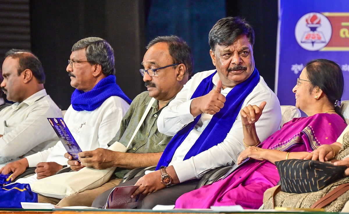 ‌‌ಏಕಕಾಲಕ್ಕೆ ಚುನಾವಣೆ | ಚರ್ಚೆ ಅಗತ್ಯ: ಡಾ.ಎಚ್.ಸಿ.ಮಹದೇವಪ್ಪ