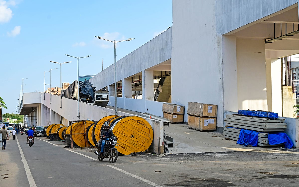 ಹೊಸರೂಪ ಪಡೆಯುತ್ತಿದೆ ಯಶವಂತಪುರ ರೈಲ್ವೆ ನಿಲ್ದಾಣ