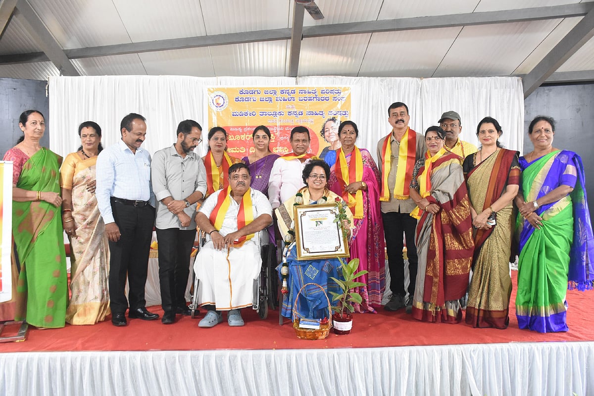 ದೀಪಾ ಭಾಸ್ತಿ ಅವರದ್ದು ಭಿನ್ನವಾದ ಅನುವಾದ: ಅನುವಾದಕಿ ಜ.ನಾ.ತೇಜಶ್ರೀ