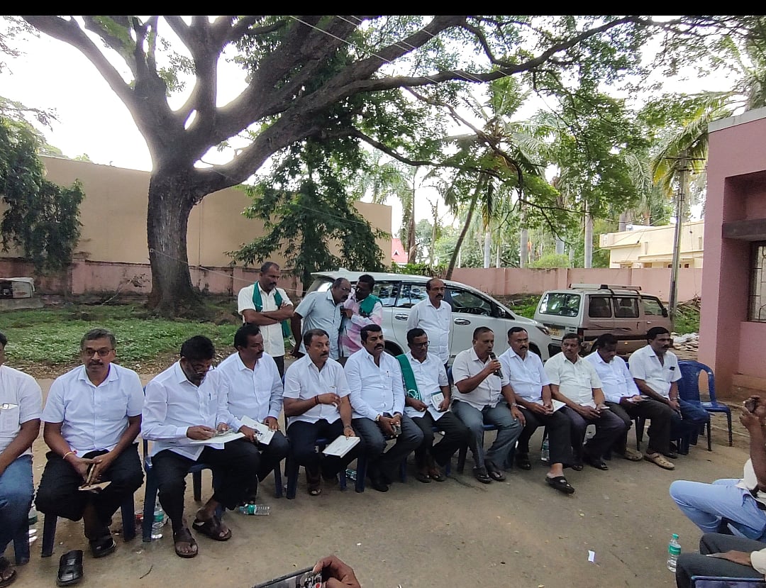 ಲಿಂಕ್‌ ಕೆನಾಲ್‌: ಗ್ರಾಮೀಣ ಭಾಗದಲ್ಲೂ ಹೋರಾಟಕ್ಕೆ ಸಿದ್ಧತೆ