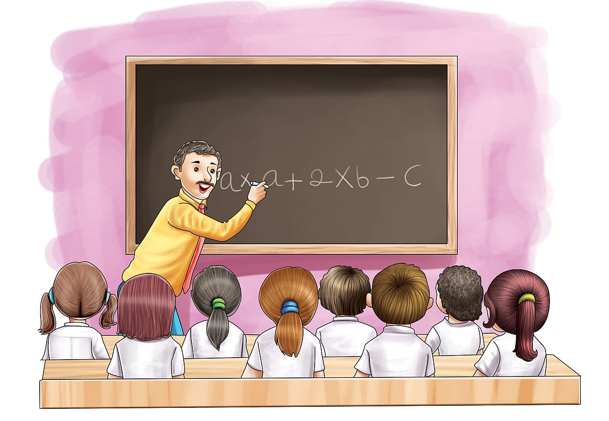 ಶಹಾಪುರ: ಶಾಲೆ ಆರಂಭವಾದರೂ ಶಿಕ್ಷಕರ ಗೈರು