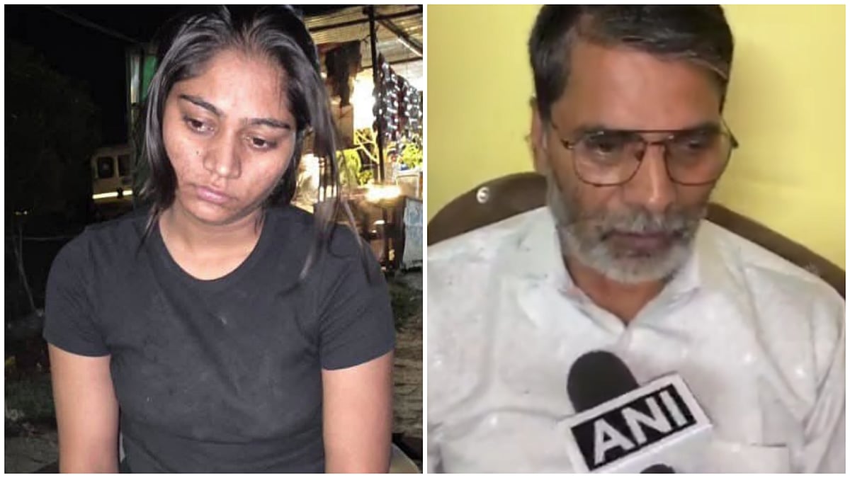 ಗಂಡನ ಕೊಲೆಗೆ ಸುಪಾರಿ ಕೊಟ್ಟಿದ್ದಾಳೆ ಎಂಬುದಕ್ಕೆ ಸಾಕ್ಷಿ ಎಲ್ಲಿದೆ: ಸೋನಮ್‌ ತಂದೆ